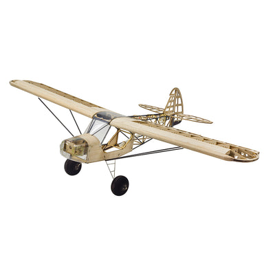 Dancing Wings Hobby S38 Savage Bobber 1000mm Wingspan Balsa Wood RC Airplane KIT/ KIT+Power Combo