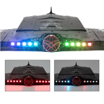 LinkMejor Theer Bat Delta Wing High-speed Detachable Flight Wing 860mm Wingspan EPP RC Airplane KIT/PNP/RTH