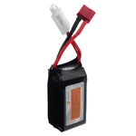 XF POWER 11.1V 1200mAh 25C 3S LiPo Battery T Deans Plug for RC Car