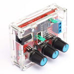Geekcreit® XR2206 Function Signal Generator DIY Kit Sine Triangle Square Output 1HZ-1MHZ