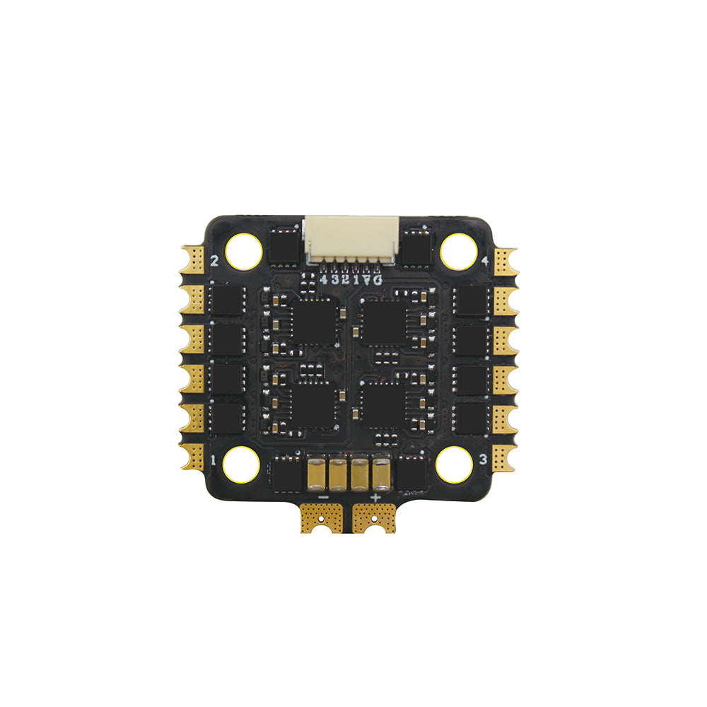 20x20mm HAKRC 25A BLheli_S BB2 2-4S 4In1 Brushless ESC Support DShot600 for RC FPV Racing Drone