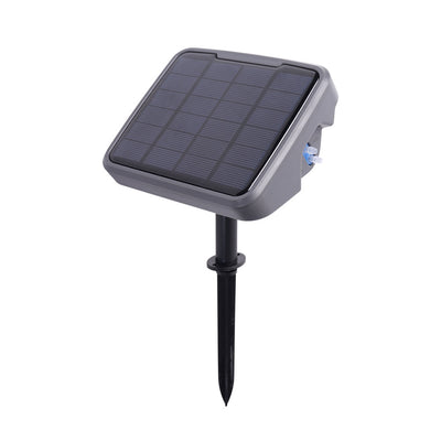 Solar Automatic Watering Device Intelligent Flower Sprinkler Timing Watering Device Potted Plant Drip Irrigation System Drip Self-watering Equipment