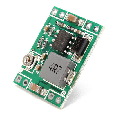 Geekcreit® Mini DC-DC Converter Step Down Module Adjustable Power Supply Module Board