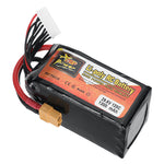 LinkMejor Power 29.6V 1300mAh 120C 8S Li-poly Battery XT60 Plug for SEQURE SQFPV Heison 5X FPV Quad Drone