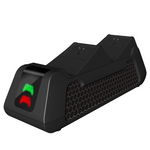 LinkMejor HHC-X1052 Dual Controller Charging Dock 1800mAh Battery Type-C Rechargeable Battery Pack Gaming Accessories for Xbox Series S/X