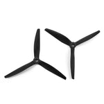 2 Pair LinkMejor E-6x9x3 6 Inch 9 Pitch 3 Blades Glass Fiber Reinforced Nylon Props Propeller CW CCW for RC Airplane