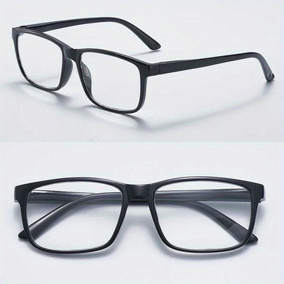 Crystal Reading Glasses, HD Presbyopic Glasses, Eye Protection Anti Fatigue Unisex Comfortable Eyewear Vision Care Diopter