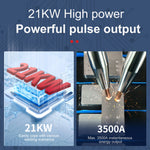 LinkMejor 801H High-Efficiency Dual Function Welding Tool with Nickel-Nickel and Pure Nickel Spot Welding ModesFeatures Ultra-Low Internal Resistance and High Energy Double Pulse Welding
