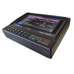 KPT-702ST+AHD Spectrum Satellite Finder DVB-S2/T2/C 7-inch Signal Strength Meter USB HDMI AV Rechargeable Battery