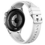 MT119 1.32-inch AMOLED Display ECG+PPG bluetooth Call Heart Rate Blood Pressure Blood Oxygen Monitor Sleep Monitoring Multi-sport Modes IP67 Waterproof Smart Watch
