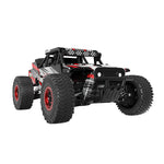 LinkMejor C59 RTR 1/18 2.4G 4WD Off-road RC Car High Speed Proportional Throttle Control Vehicles Models Toys