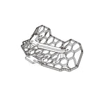 LinkMejor 14301 14302 RC Car Front Rear Anti-collision Spart Parts 14100 14110