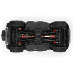 SG PINECONE FOREST 2402PRO RTR 1/24 2.4G 4WD RC Car LED Lights High Speed Full Proportional Vehicles Metal Hub Oil Shock Absorber Toys