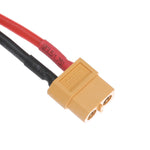 LinkMejor 2S 7.6V 1500mAh 60C 11.4Wh LiPo Battery XT60 Plug for RC Drone