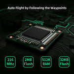 LinkMejor PIX6 Open-source Flight Controller Built-in Dual Gyroscope Support ArduPilot for RC Multi-Rotor Drone Airplane Helicopter Car Boat