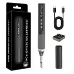 LinkMejor ZT-N1 96W Smart Soldering Iron Constant Temperature Welding Pen Electrician Portable High Power Welding Tool for Repair