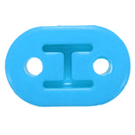 Universal Upgraded Bracket Heavy Duty Exhaust Rubber Repair Hanger Support Mount