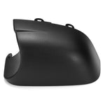 Left Black Car Lower Wing Mirror Cover Casing Bottom For Vauxhall Vivaro Renault Trafic Van Fiat Talento 2015-2018
