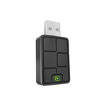 Babaolong 2-in-1 Wired To Wireless Carplay Adapter Android Auto Adapter Plug Car Machine Interconnection Converter