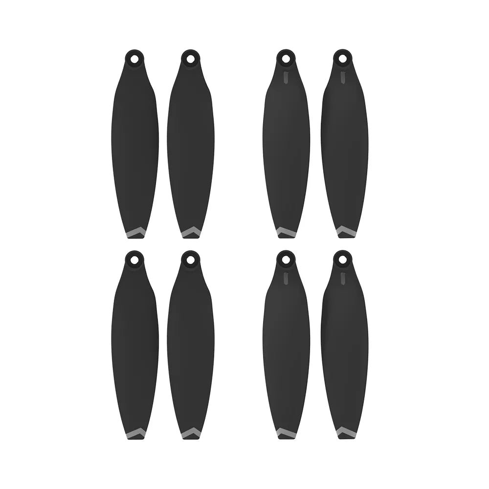 LinkMejor X8 Mini / Mini 2 / Mini 3 / Mini 3 SE Original RC Quadcopter Spare Parts 8PCS CW CCW Propeller