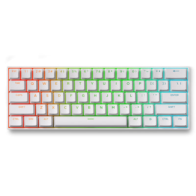 LinkMejor Ace 60Pro Magnetic Switch Mechanical Keyboard RGB Hot Swap 8K Polling Rate 61 Keys 60% Layout  USB Wired Gaming Keyboards
