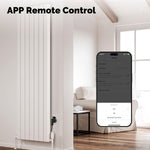 MOES Tuya WiFi Smart Plug 16A EU Socket Outdoor Waterproof Smart Outlet with Energy Monitor Voice Control with Alexa Google Home Smart Life APP