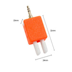 UV K5/K6 CW Key Dual Paddle Adjustable Finger Resistance Automatic Key Modification Firmware CEC for Quansheng