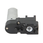 LinkMejor A86 A86P 1/18 RC Car Spare Rear Drive Gearbox 180 Brushed Motor LA0009 Drift Vehicles Models Parts Accessories
