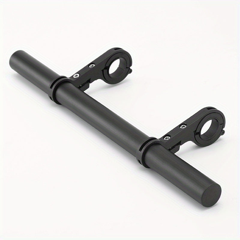 30cm Aluminum Alloy Bike Handlebar Extender Extension Mounting Frame For Bike Light