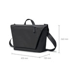 Xiaomi Mijia 11L Large Capacity Crossbody Bag Multi-compartment Handbag Casual Sport Students Shoulder Bag Can Hold 14-inch Laptop Computer Bag
