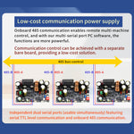 Sinilink XY12522 DC Buck Power Supply 12-140V Input 0-125V Output 2000W Power MPPT Solar Charging 1.8 Inch LCD High Precision 0-22A Current