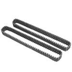 LinkMejor 3918-1 1/16 RC Tank Spare Parts Metal Tracks/Drive Wheels/Transmission Gearbox Vehicles Model Accessories