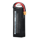 LinkMejor 14.8V 5000mAh 100C 4S Lipo Battery XT60 Plug for RC Drones