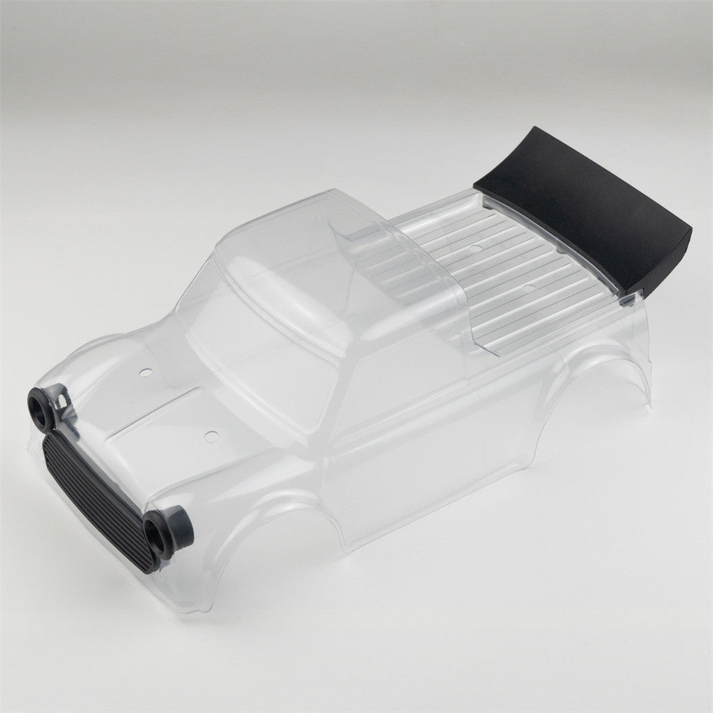 SG 1606 1603 1604 1605 1607 1608 UD1601 UD1602 1/16 RC Car Upgraded Transparent Clear Body Shell 1606-001 Vehicles Models Spare Parts
