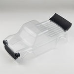 SG 1606 1603 1604 1605 1607 1608 UD1601 UD1602 1/16 RC Car Upgraded Transparent Clear Body Shell 1606-001 Vehicles Models Spare Parts