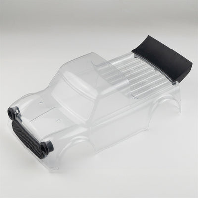 SG 1606 1603 1604 1605 1607 1608 UD1601 UD1602 1/16 RC Car Upgraded Transparent Clear Body Shell 1606-001 Vehicles Models Spare Parts