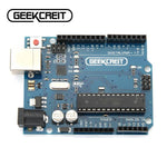 LinkMejor R3 USB Development Board With 2.8 Inch TFT Touch Display Module