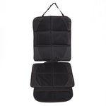Universal Car Seat Cover Protector for Child Kids Children Kids Safety Seat Cushion Car Rear Seat Covers Pad Protection Foot Car Cushion