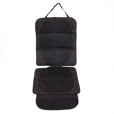 Universal Car Seat Cover Protector for Child Kids Children Kids Safety Seat Cushion Car Rear Seat Covers Pad Protection Foot Car Cushion