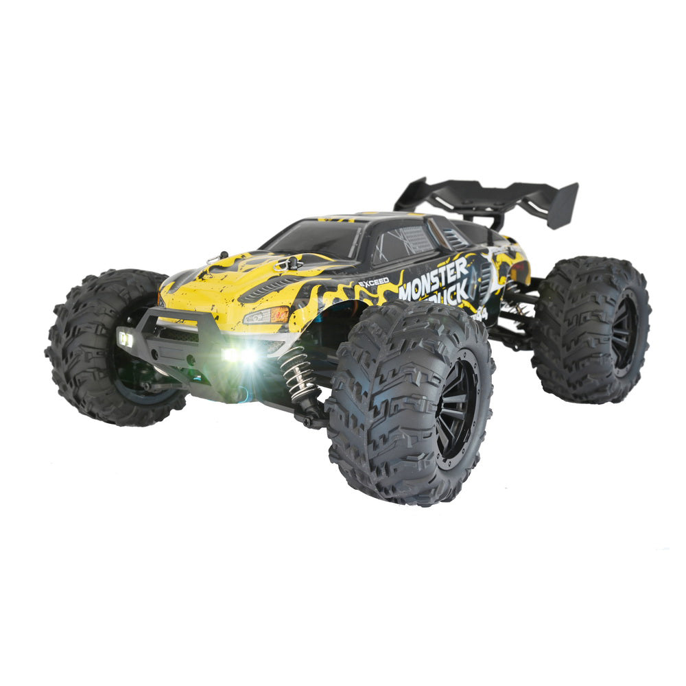 SY SY1616 SY1616PRO 1/16 2.4G 4WD Brushed/Brushless RC Car LED Light Off-Road Truck High Speed Full Proportional Vehicles Model RTR Toys