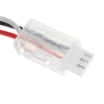 LinkMejor 2S 7.4V 6200mAh 60C 45.88Wh LiPo Battery XT60 Plug for RC Car