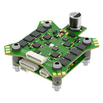 30.5x30.5mm iFlight BLITZ F7 Flight Controller E55S 55A 4IN1 ESC 8bit / 32bit Stack 2-6S for FPV RC Racing Drone