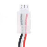 LinkMejor 7.4V 7000mAh 70C 2S LiPo Battery T Deans Plug for RC Drone