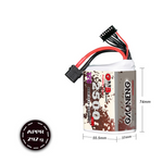 Gaoneng GNB 22.2V 2500mAh 12C 6S Li-ion Battery XT30/XT60 Plug for RC Drone