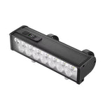 LinkMejor Multifunctional Bike Light 1200 Lumens Rechargeable Type-C LED Bicycle Headlight Waterproof 5 Modes Night Cycling Safety Light