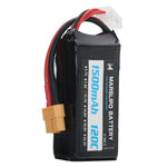 LinkMejor 11.1V 1500mAh 120C 3S Lipo Battery XT60 Plug for RC Drones