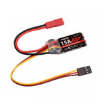 RadioLink RE15A 2S Brushless ESC With 5V/2A BEC PWM & Dshot Dual Protocol For RadioLink A560 SU27 D460 RC Airplane