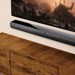 [EU/US/UK Direct] Refurbished ULTIMEA Apollo S40 2.0 Channel bluetooth Soundbar 2 Tweeters+2 Woofers Deep Bass 6EQ Mode Detachable Wired Speaker