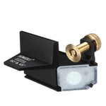 LinkMejor Dovetail Saw Guide 45 Degree 90 Degree Dovetail Rail Saw Gauge Woodworking Tenon Tool