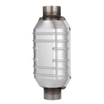 Caberre 2.5" Performance Universal Catalytic Converter Heat Shield Stainless Steel